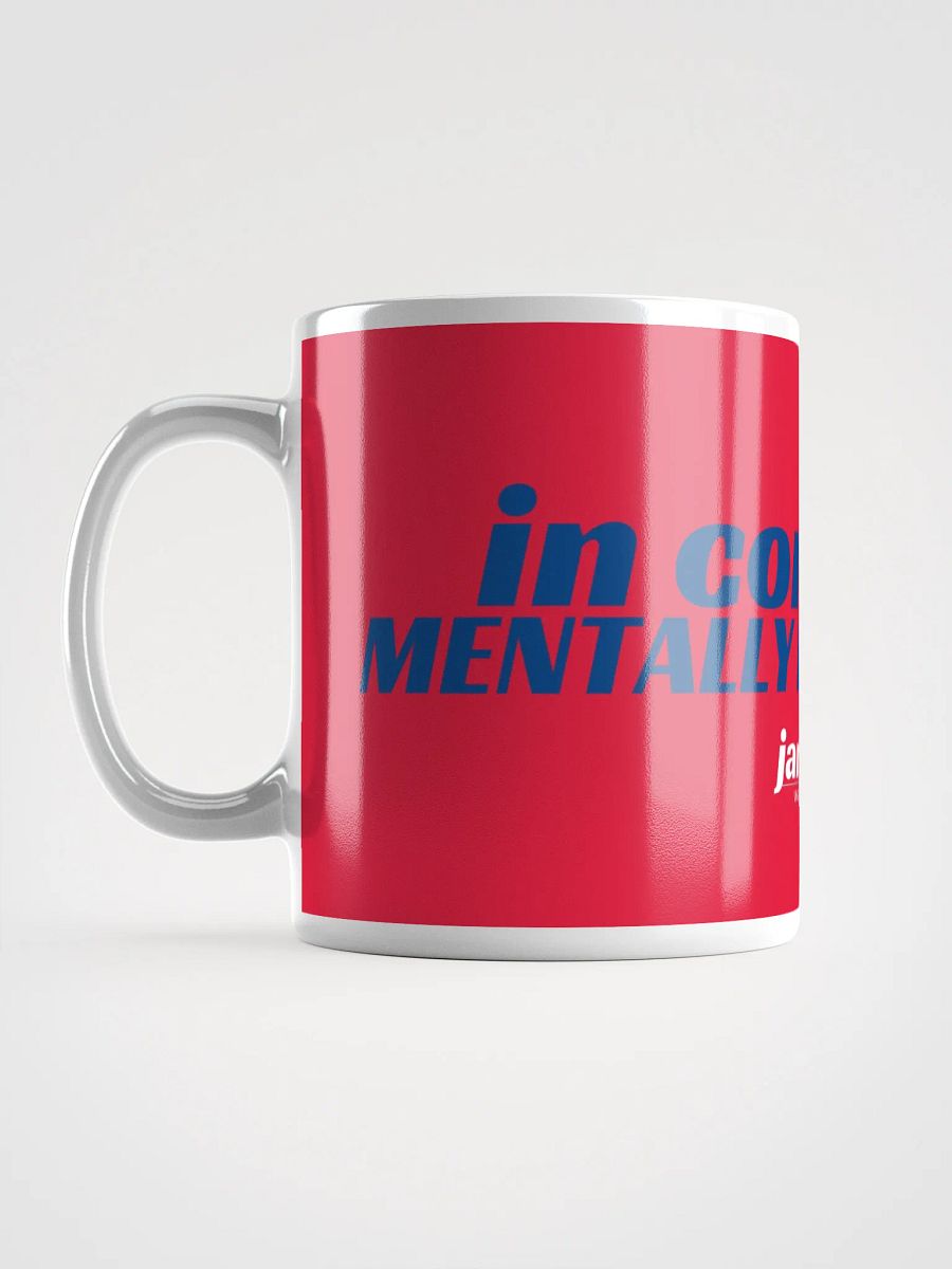 🇺🇸 In Comfort+, Mentally In Delta One (Delta) Mug product image (7)