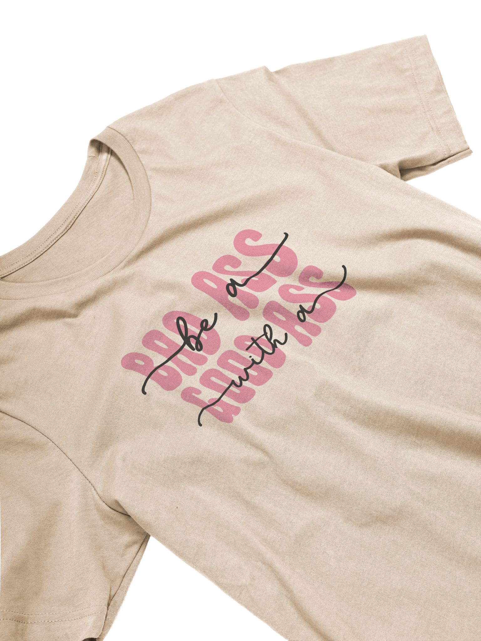 Badass Goddess T-Shirt product image (3)