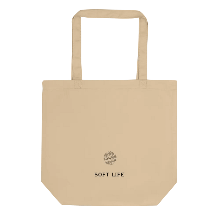 Tote Bag - Soft life product image (2)
