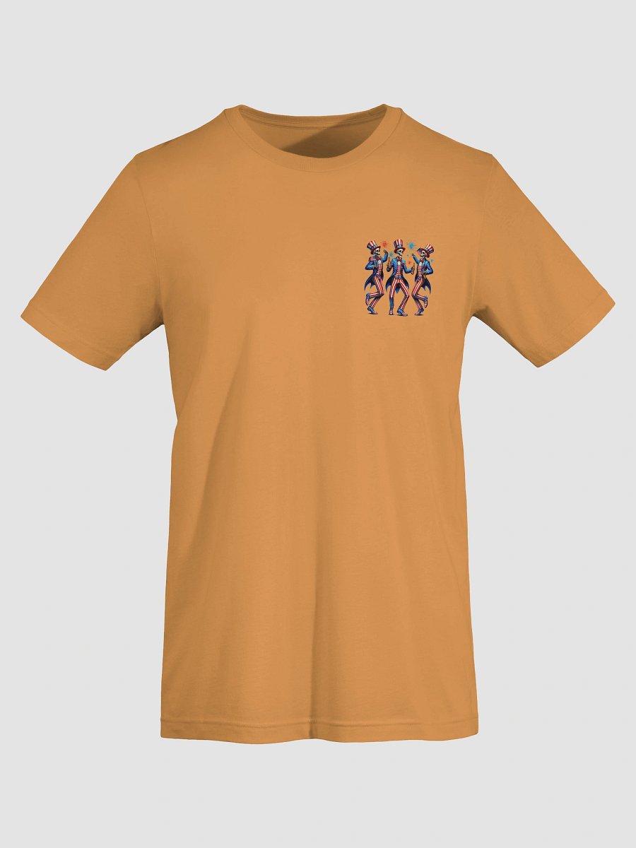 Patriotic Skeletons T-Shirt product image (71)