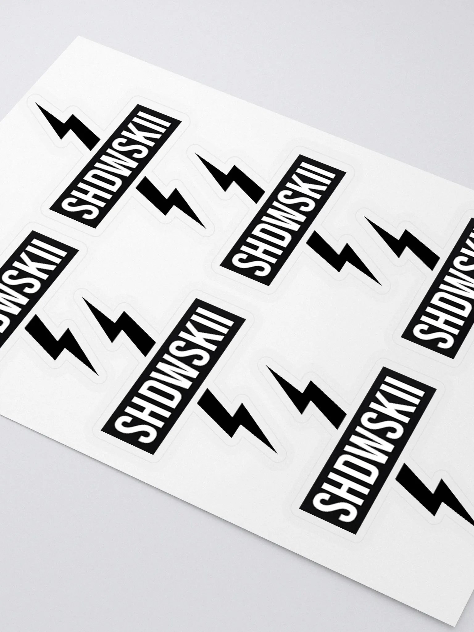 COVER LOGO STICKERS product image (3)