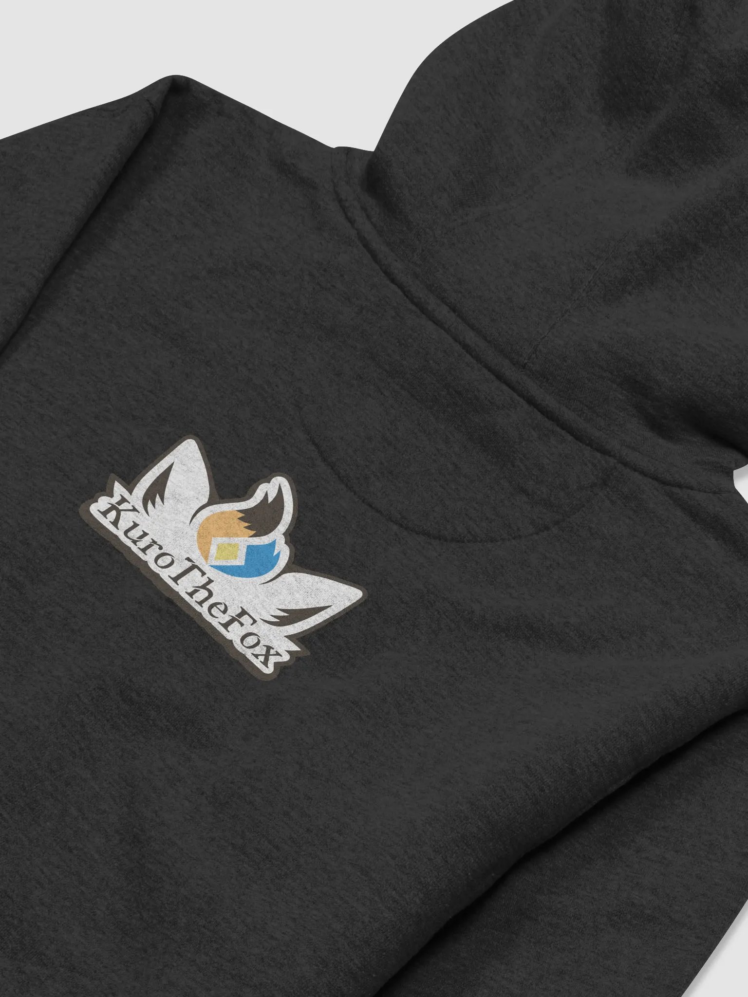 Badass Kuro Hoodie product image (4)
