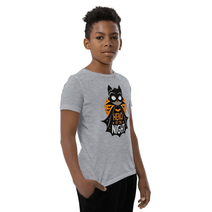Halloween Superhero T-Shirt for Kids product image (66)