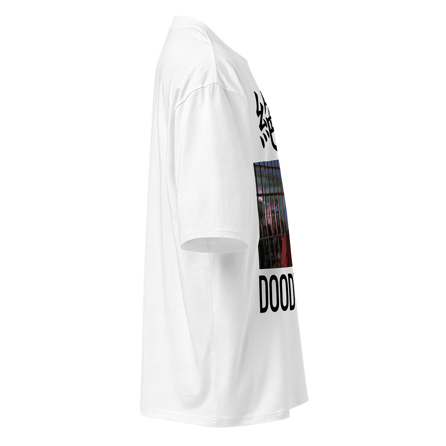 DESPAIR - OVERSIZED SHIRT! - IN WHITE product image (3)