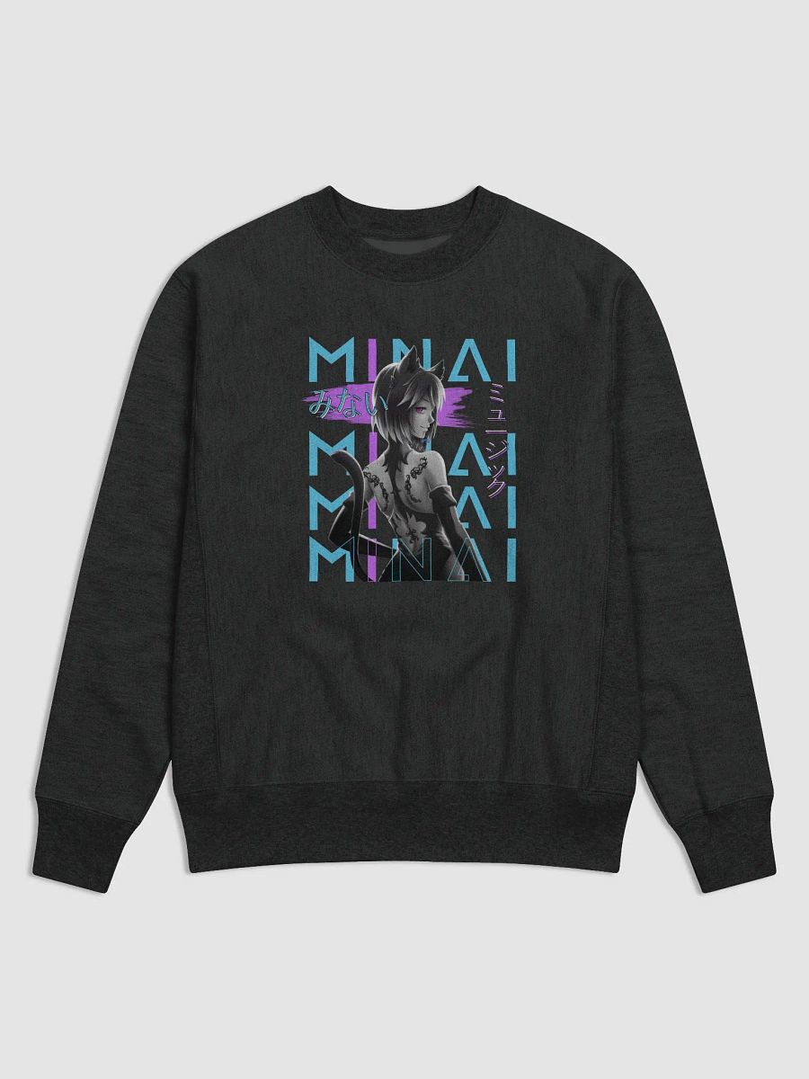 Minai x Champion Character Sweatshirt product image (1)