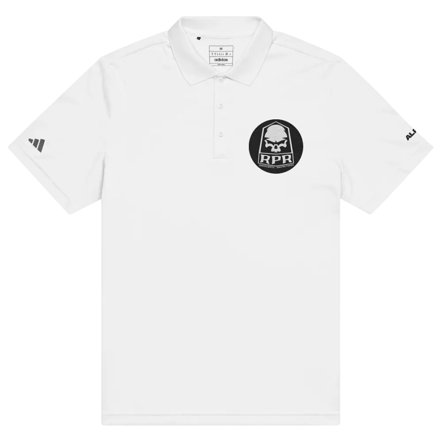 RPR Alpha Embroidered Polo product image (5)