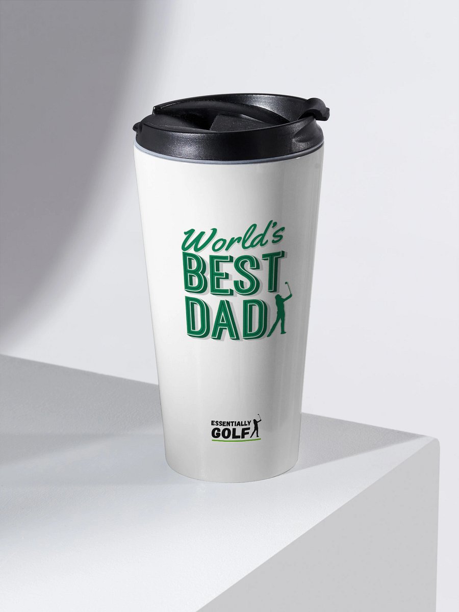 Father’s Day Special Travel Mug – Cheers to Dad product image (1)