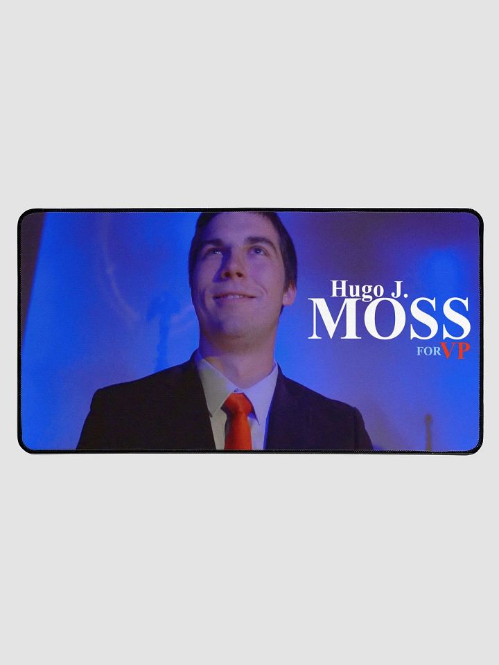 Vice President Moss Desk Mat product image (1)