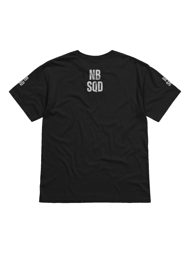 Official Noobsquad Mens Teeeee (Black) product image (2)