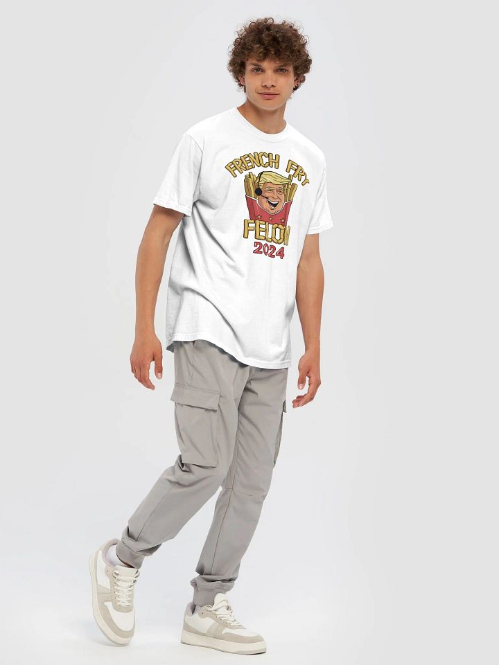 Trump French Fry Felon 2024 Shirt product image (1)