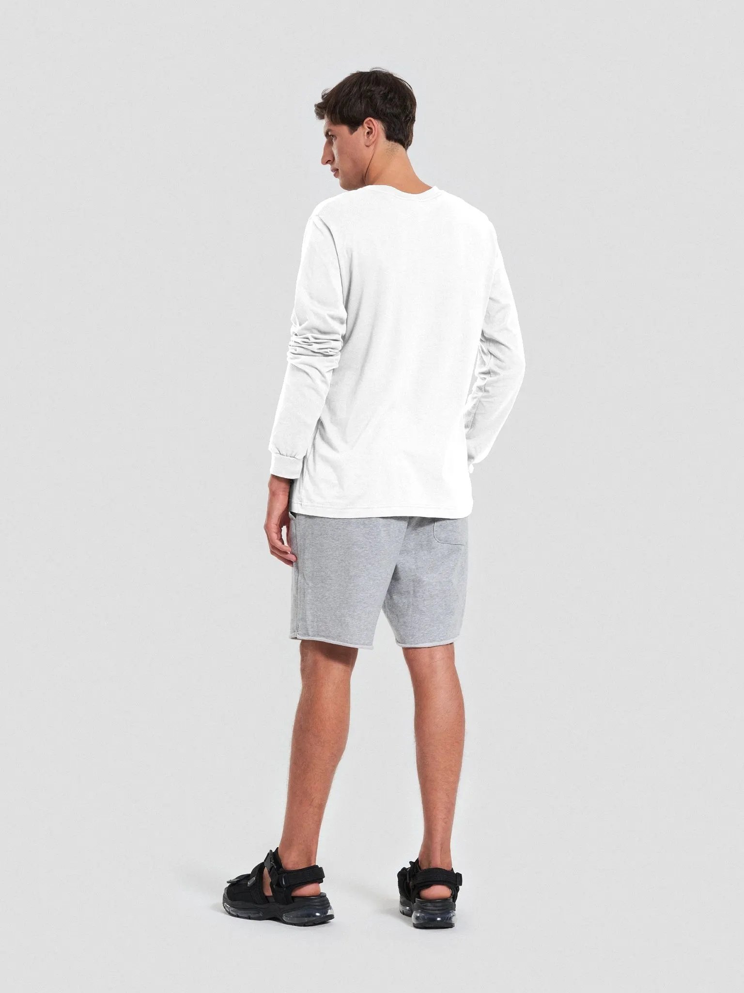 Dinos Gotta Do Long Sleeve T-Shirt [Dark] product image (4)