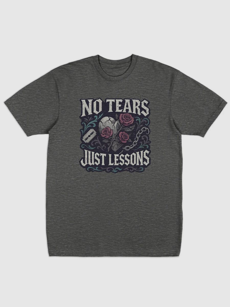 No Tears Just Lessons Men's Tee product image (5)