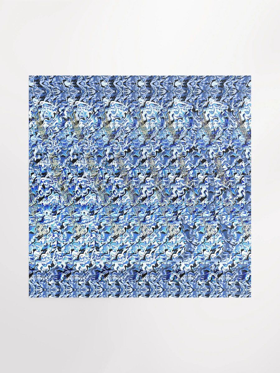 Strings Attached - 3D Stereogram Poster product image (1)