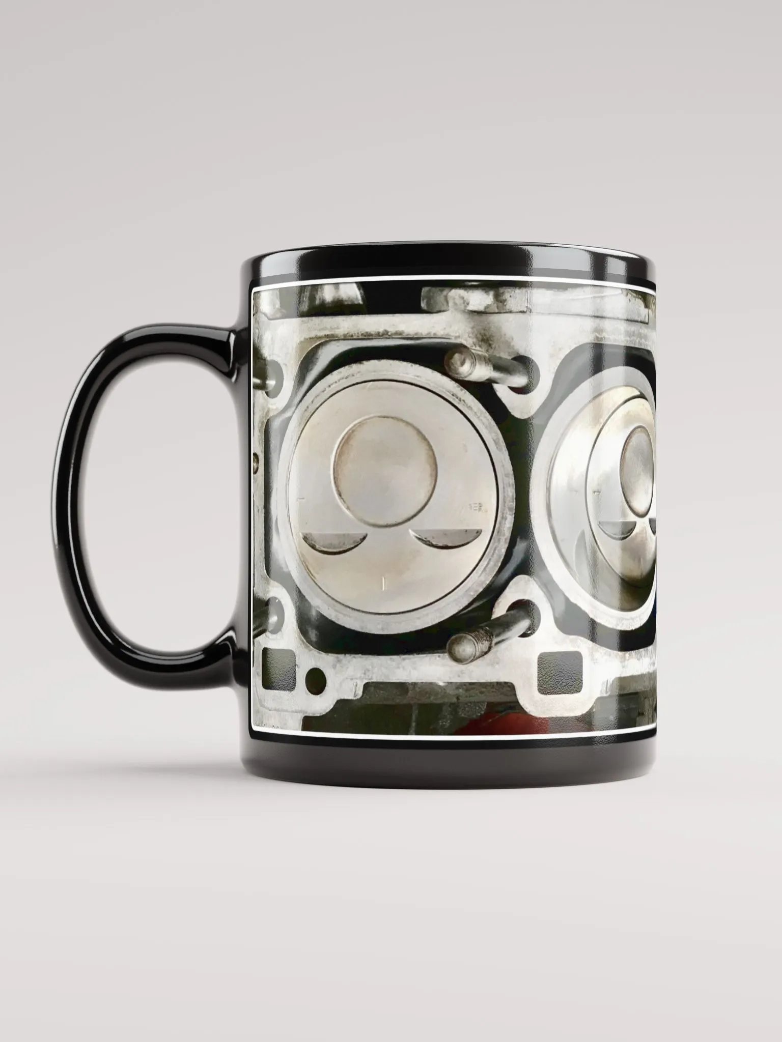 Head Gasket Change - 11oz. Mug product image (1)