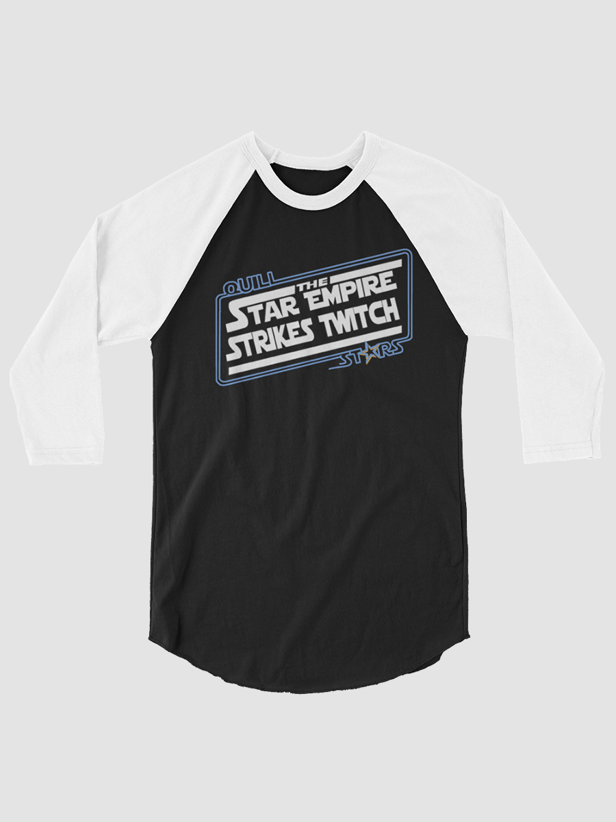 [Star-Empire] Tultex Fine Jersey Raglan Tee Tultex 245 product image (1)