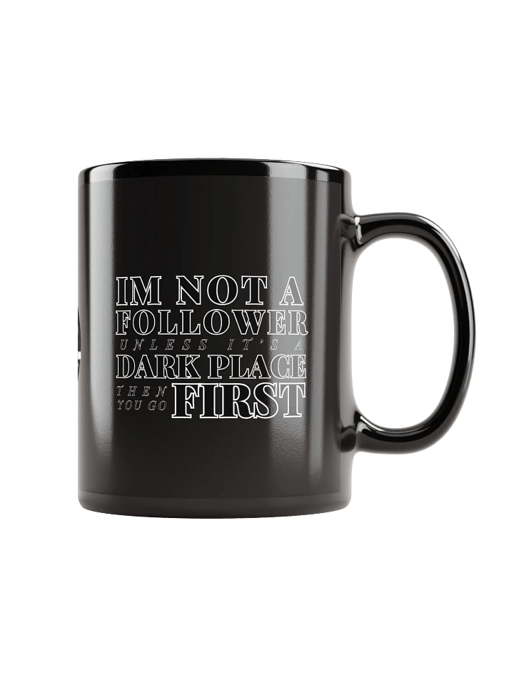 NOT A FOLLOWER product image (2)