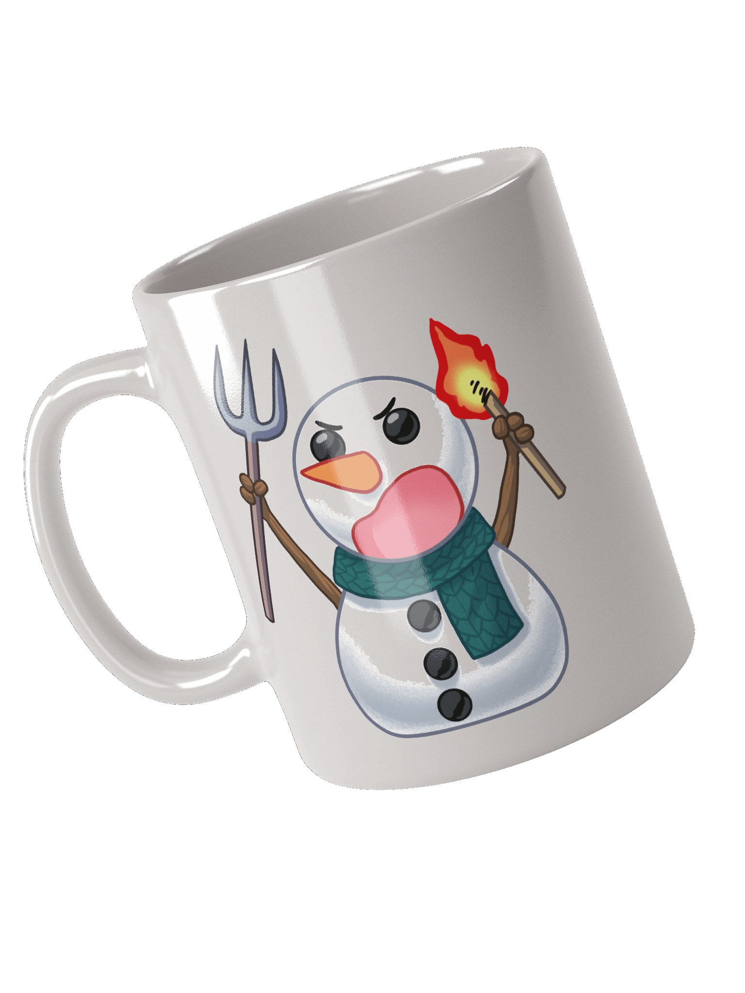 Riot & Panic Snowmen Mug product image (10)
