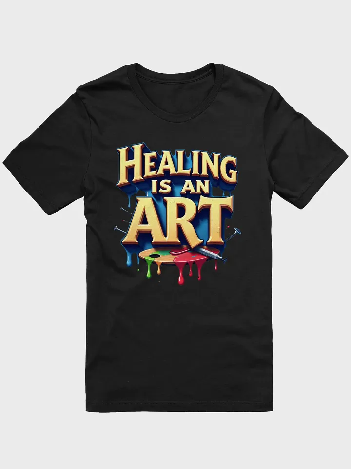 Healing Artistry T-Shirt product image (2)