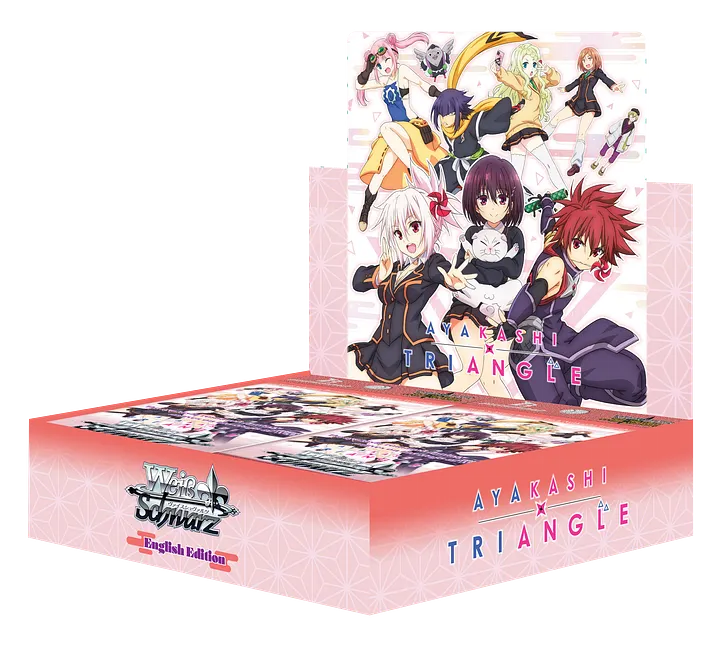 Ayakashi Triangle Booster product image (1)