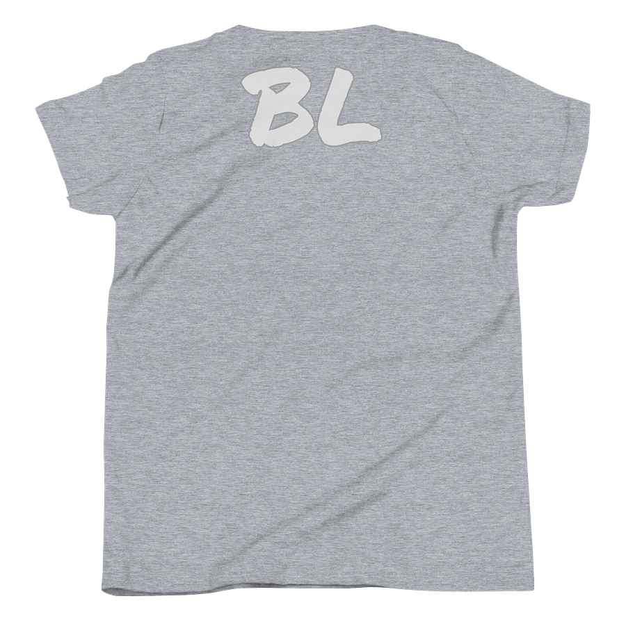 Be Lovely Butterfly Youth T-Shirt Girl and Boy product image (97)