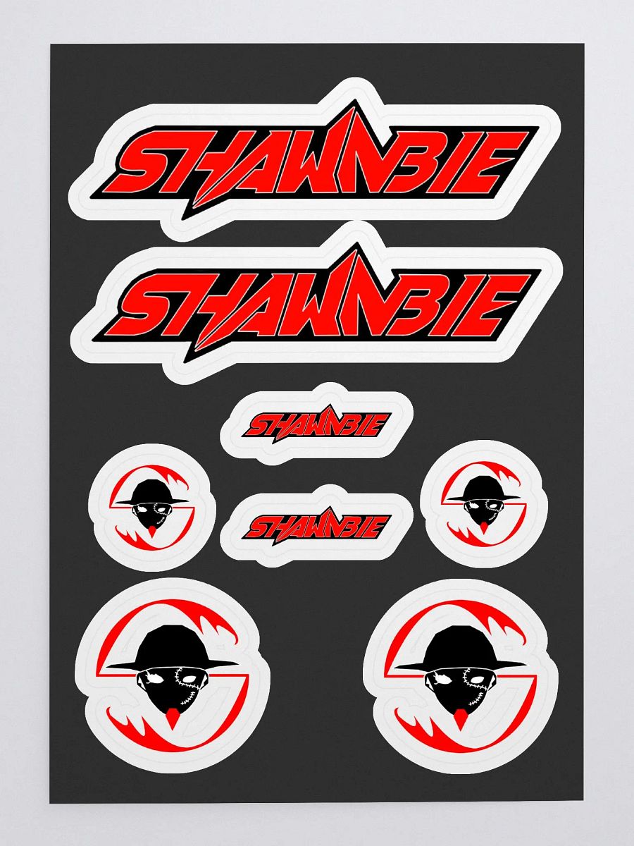SHAWNBIE Stickers product image (3)