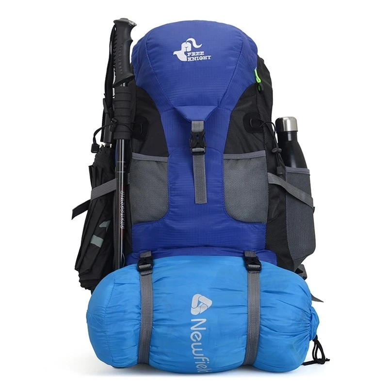 50L Waterproof Camping Backpack product image (3)