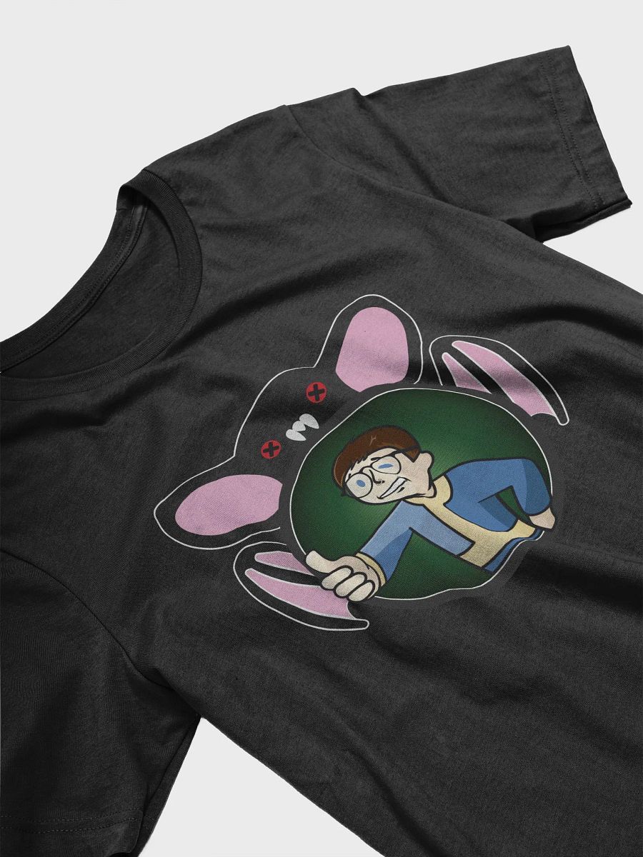 Fallout Cookie + Scorchbeast t-shirt product image (14)