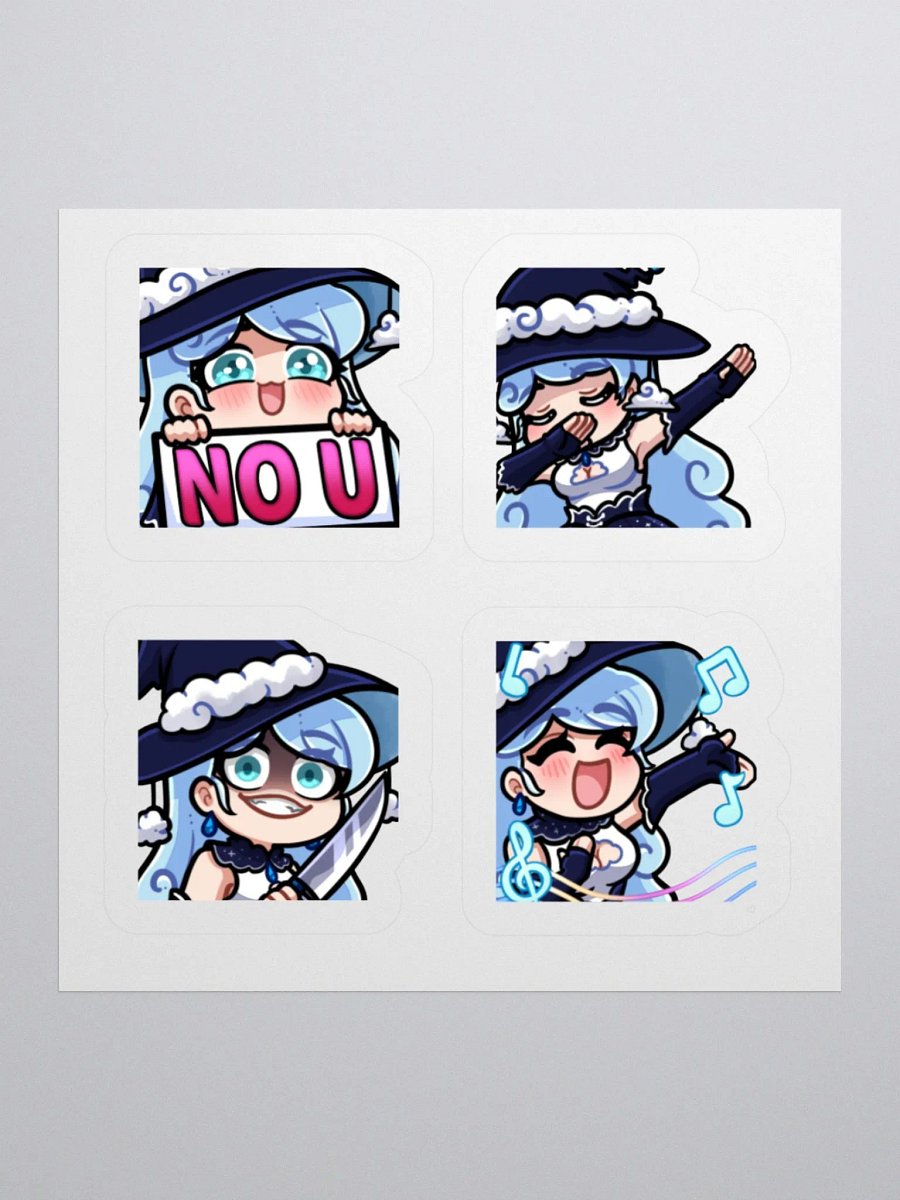 2.0 Outfit Sticker Bundle product image (1)