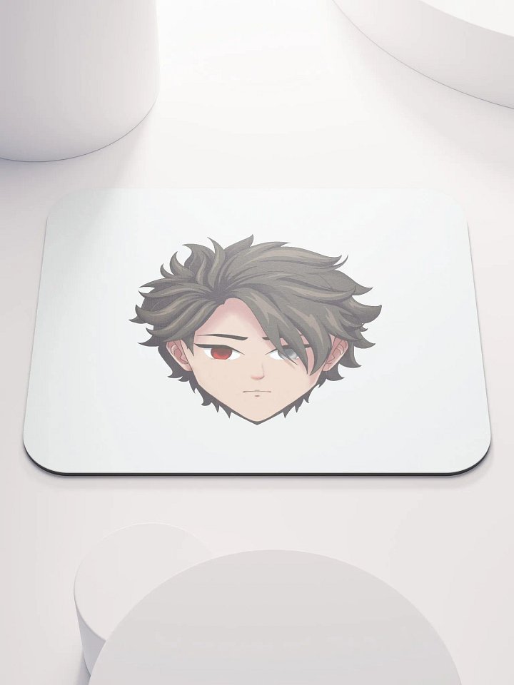 Mouse Mat - Isaac (Faux Beta) product image (1)