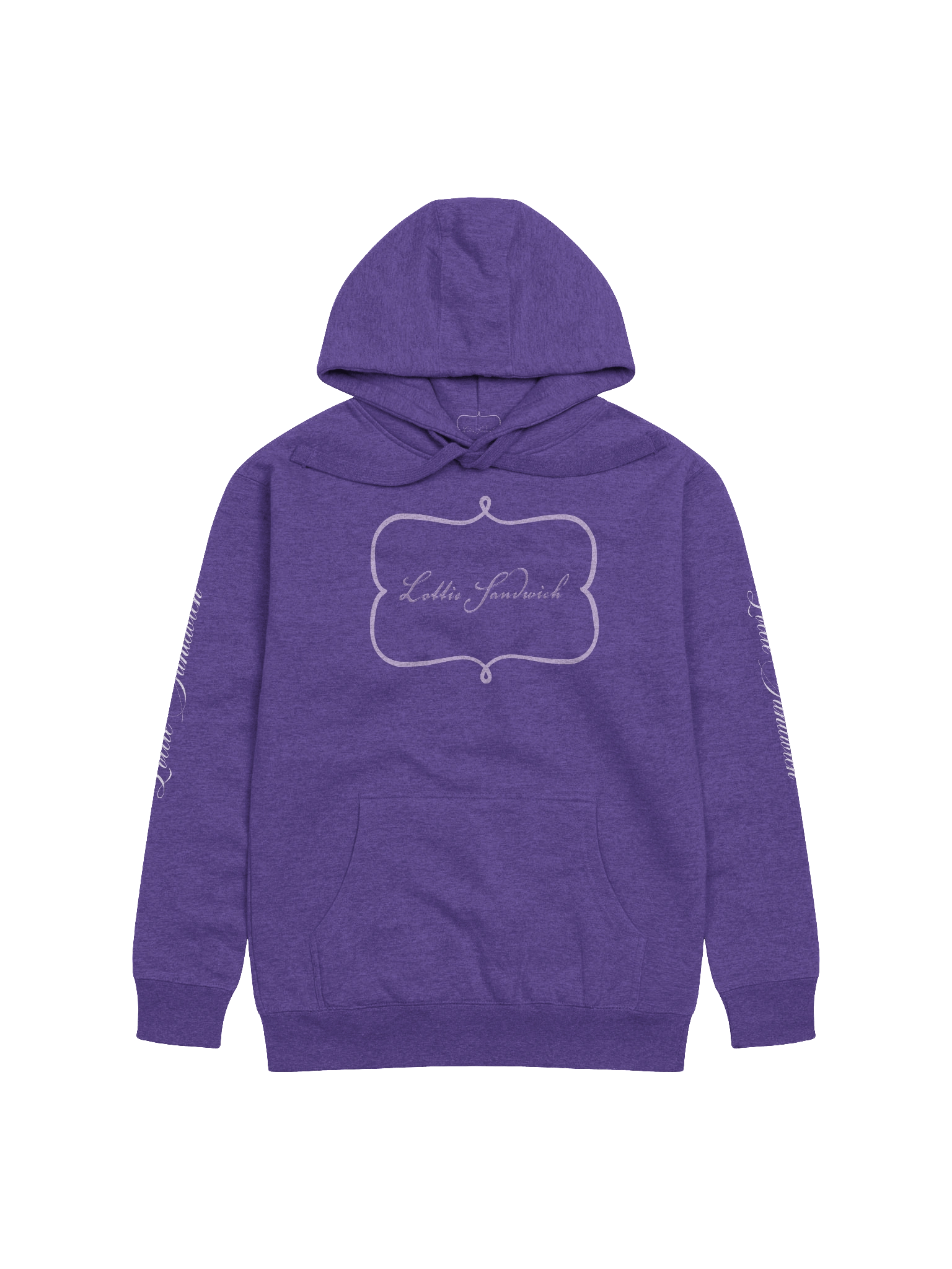 I AM GLOWING Collection Hoodie product image (2)