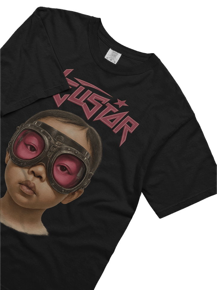 Hellstar The Future T-Shirt Black/Pink product image (2)