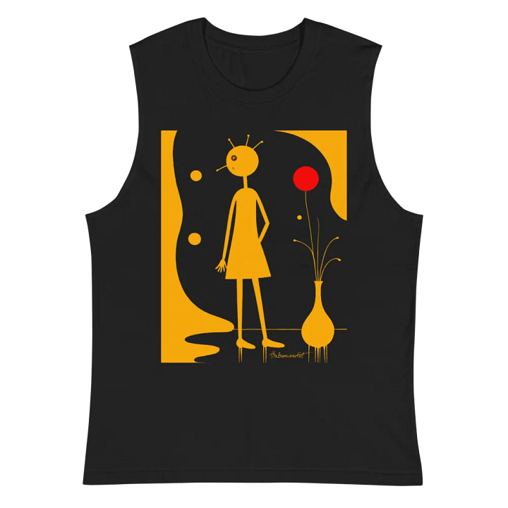 Bella+Canvas Muscle Tank product image (2)