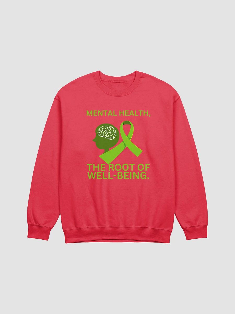 Mental Health Roots Crewneck product image (5)