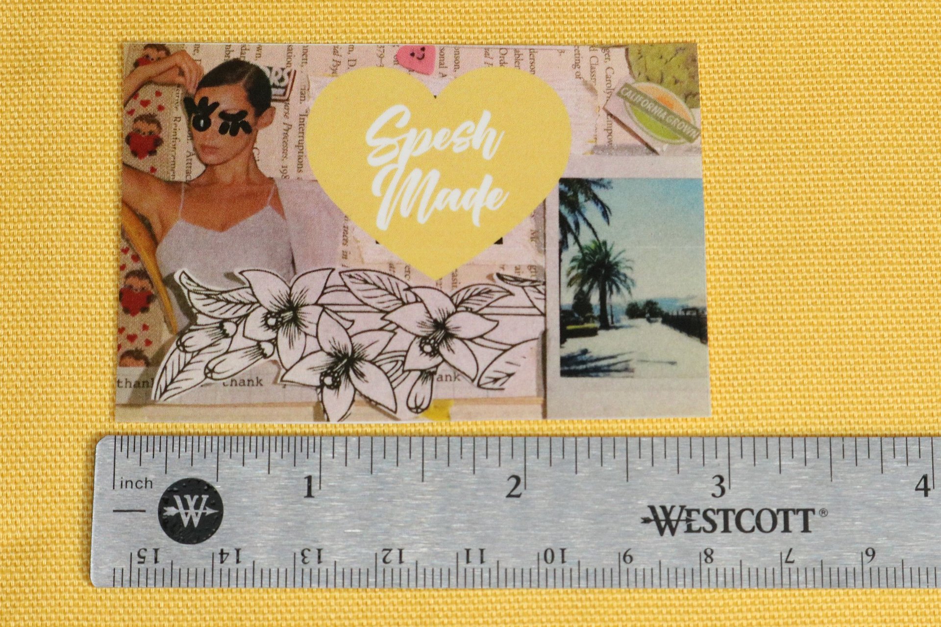 Collage Sticker product image (2)