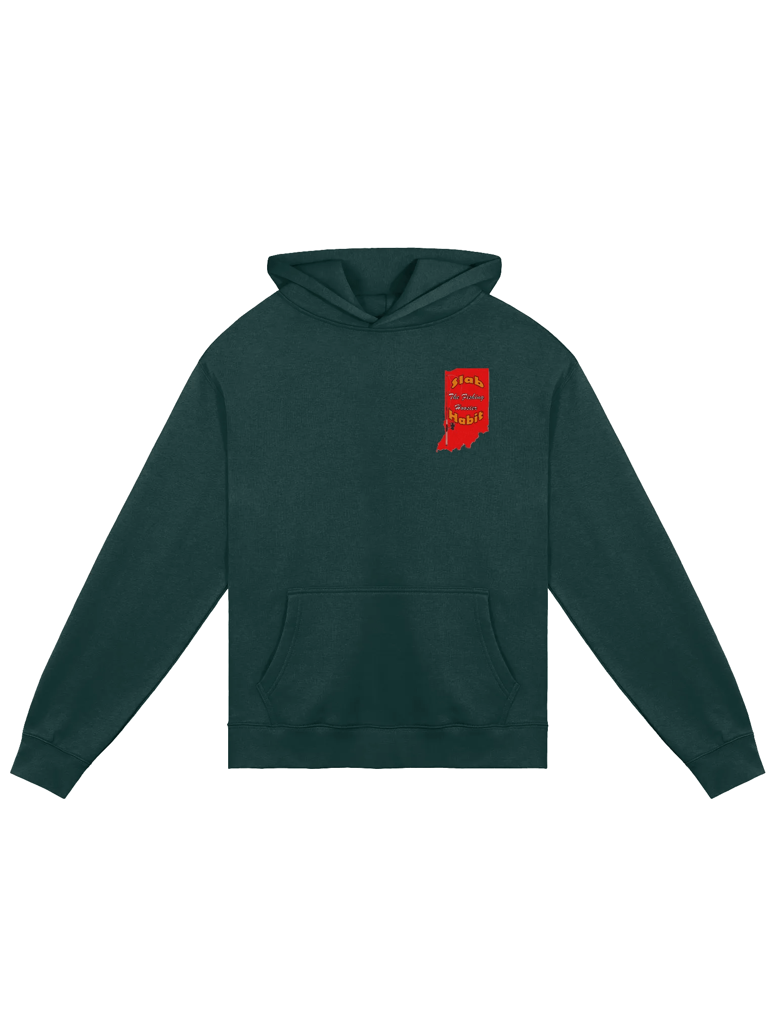 Crappie Assassin Oversized Hoodie product image (2)