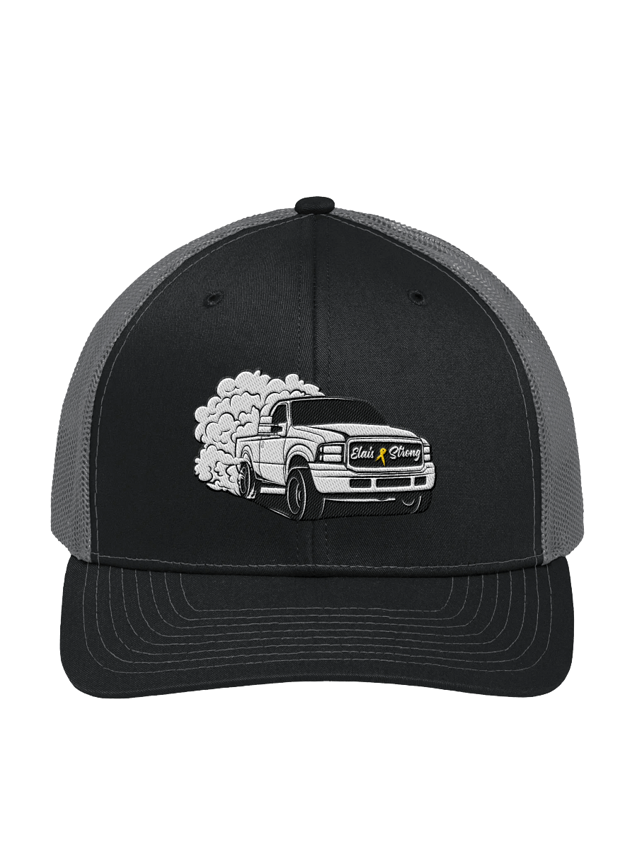 Elias Strong Memorial Trucker Hat product image (3)