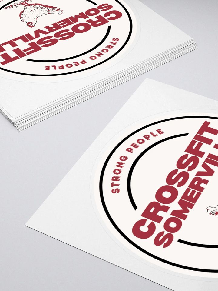 CFSV Chicken Sticker product image (2)