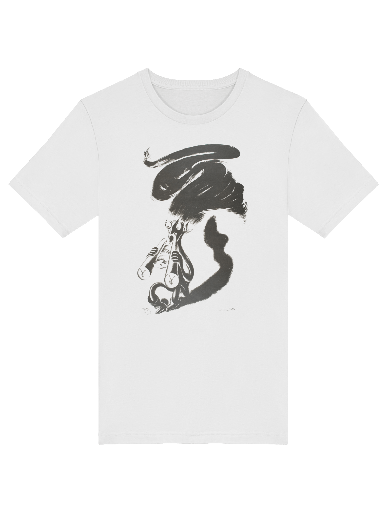 The Defeatist T-shirt product image (29)