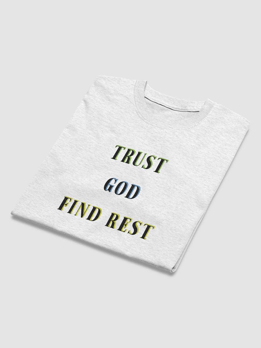 TRUST GOD FIND REST product image (27)
