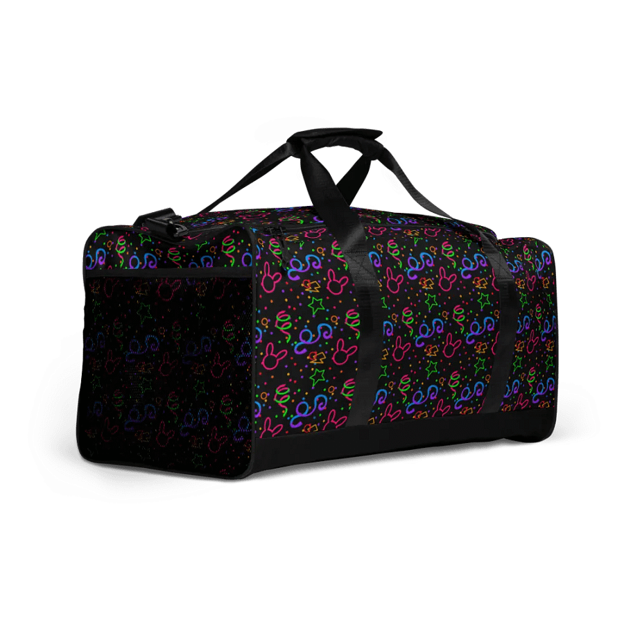 Arcade Carpet Duffle Bag product image (12)