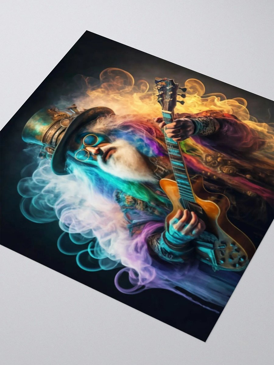 The Rock N Roll Wizard product image (3)
