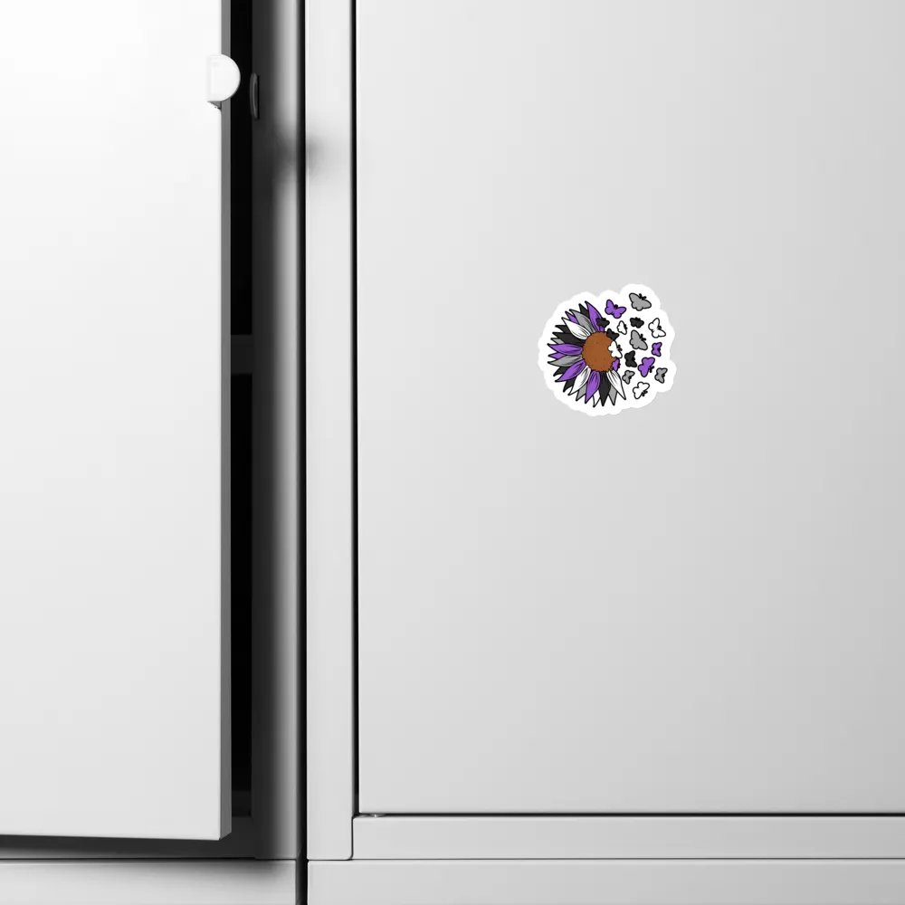 Ace Sunflower Magnet product image (10)