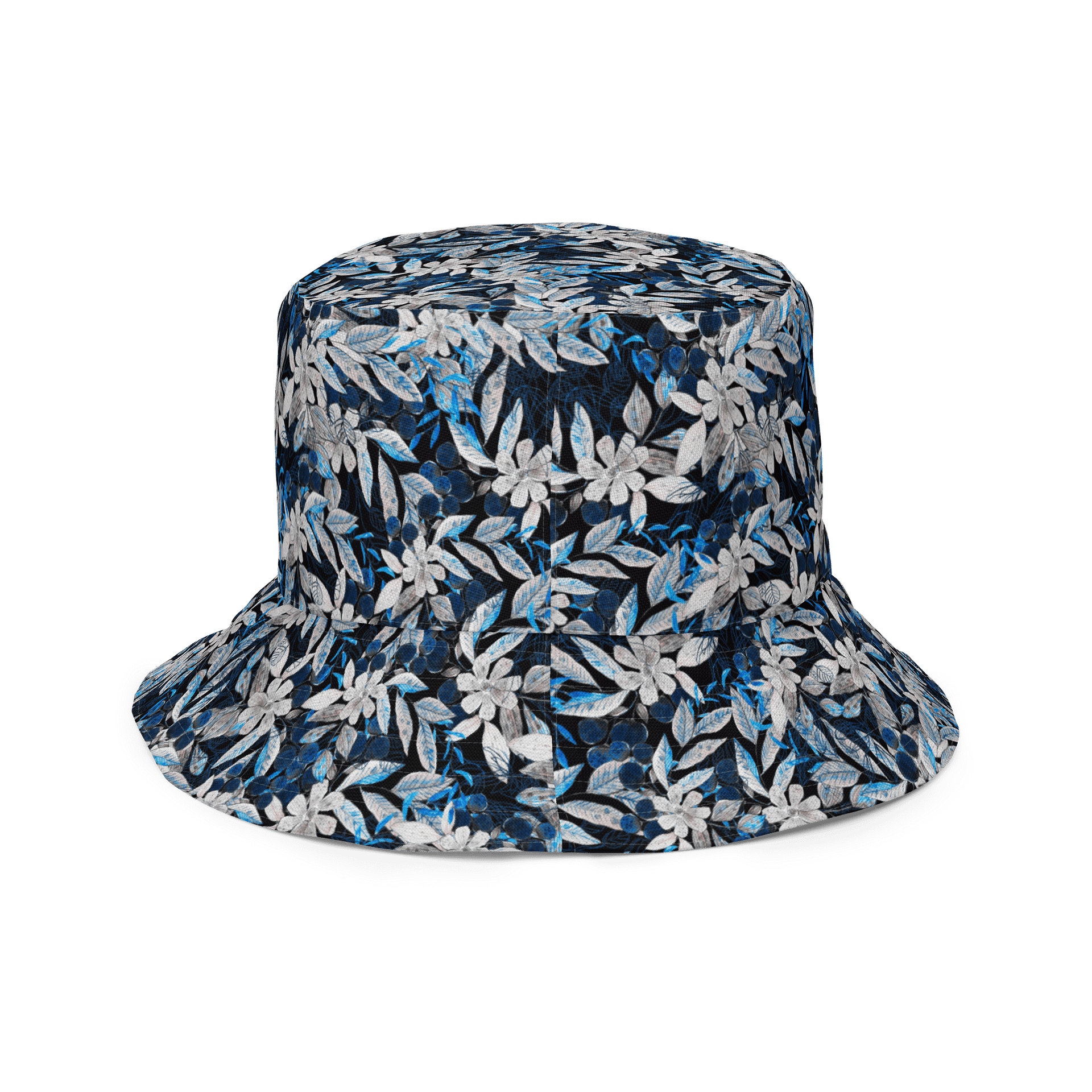 Blue White Garden Hat product image (4)