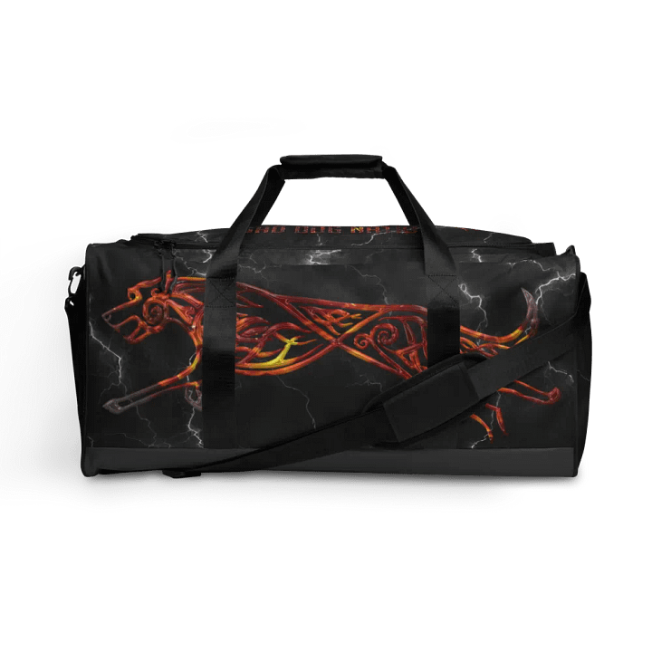 Little Fire Training Gear Duffle Bag product image (1)