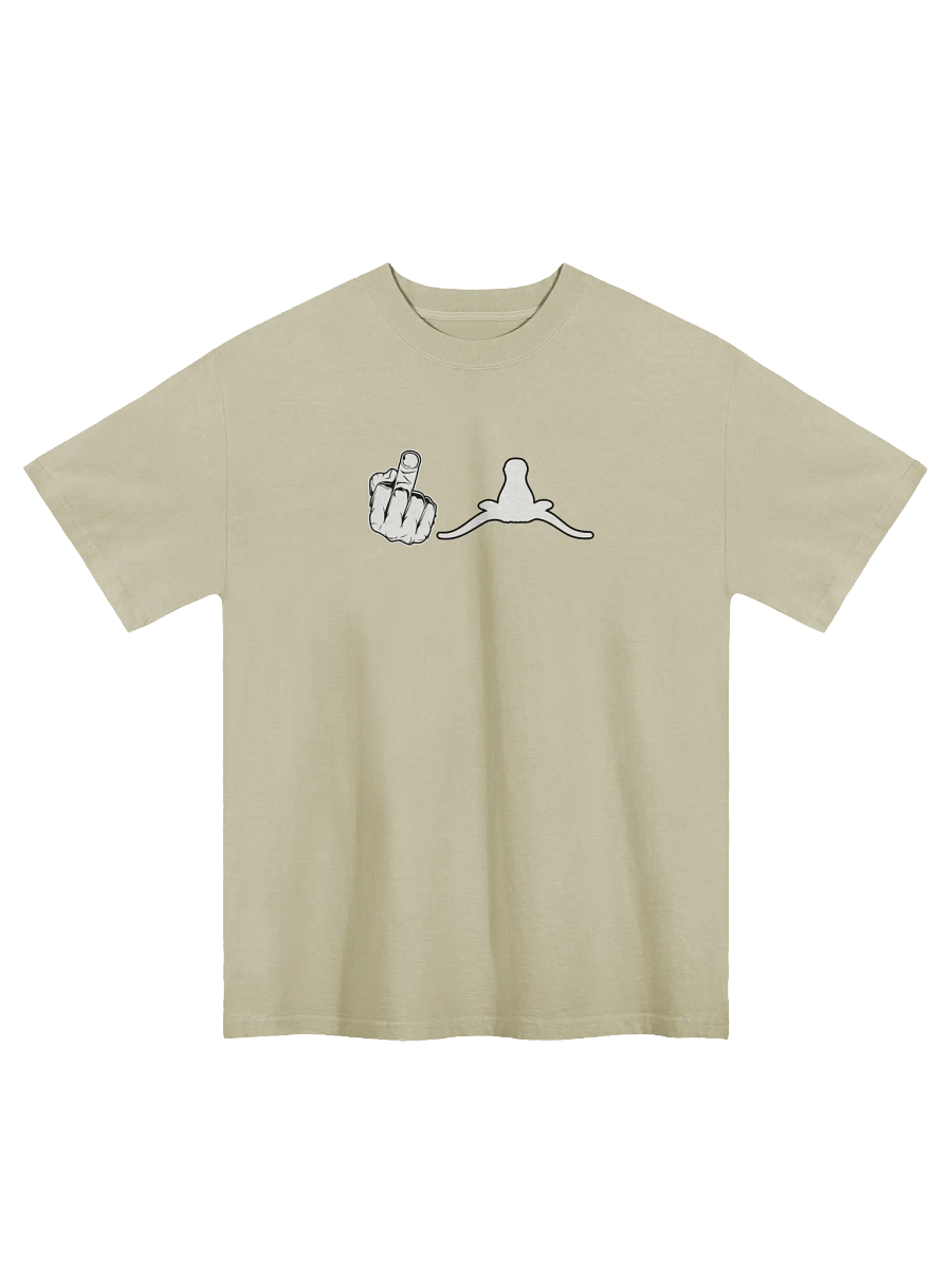 'F^$# Texas' Faded Tee product image (2)