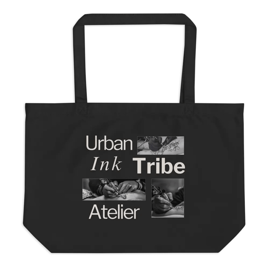 "Urban Tribe Atelier" Tote Bag product image (1)