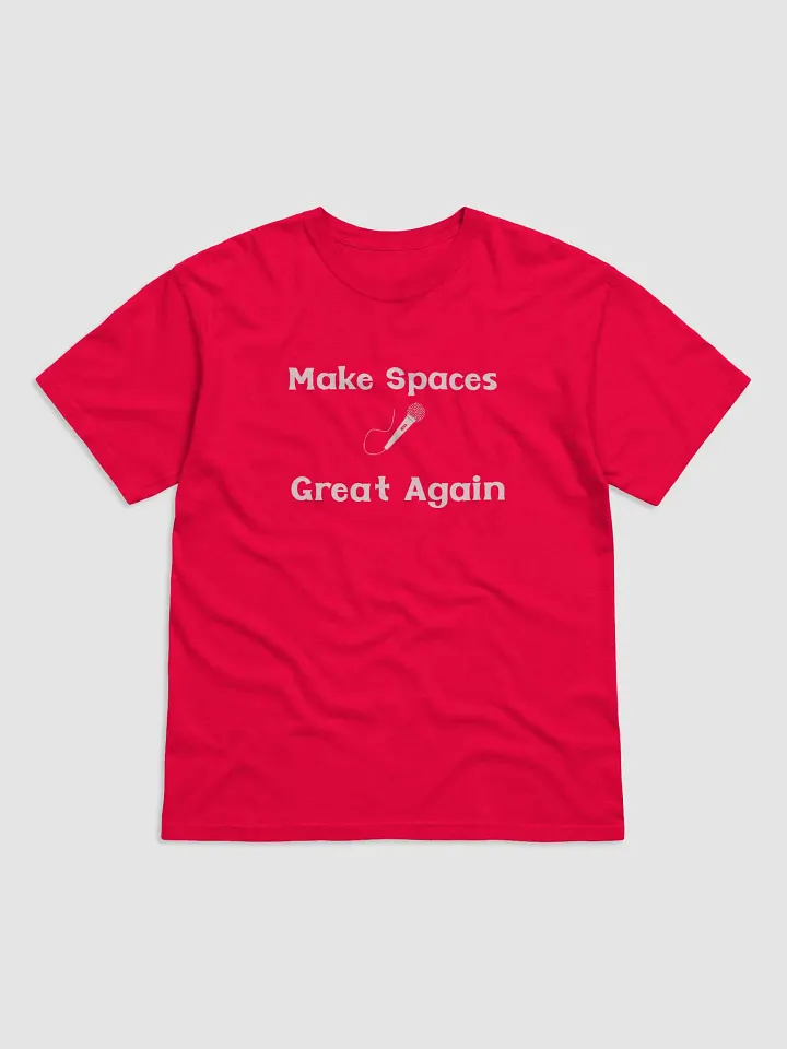 Make Spaces Great Again product image (1)