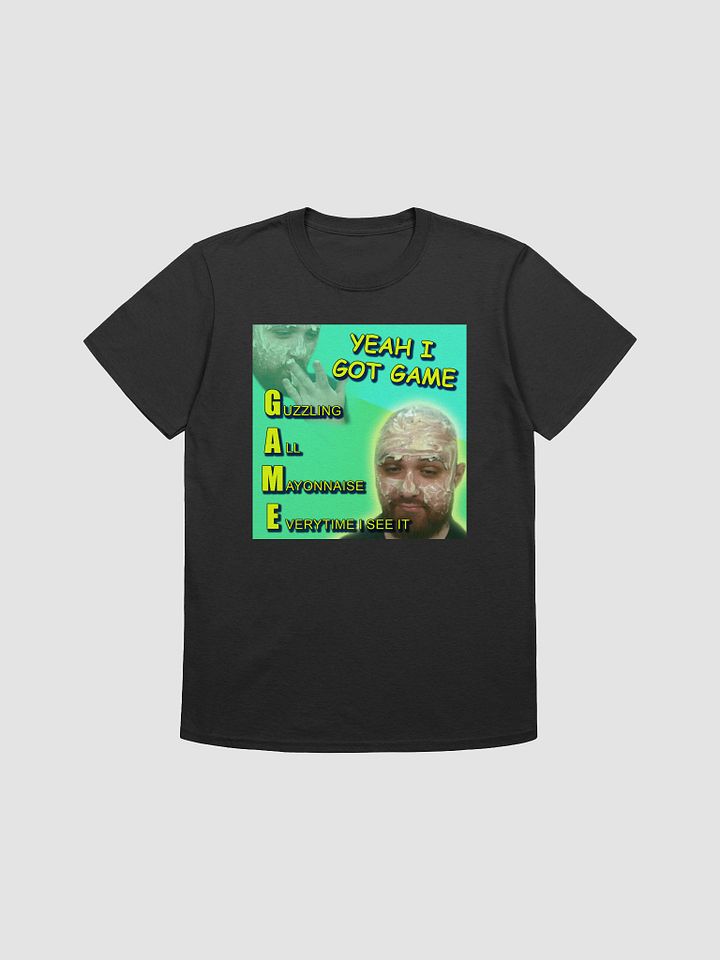 T-Shirt - Game product image (1)