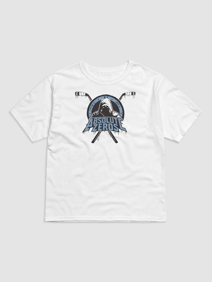 Champion Relaxed-Fit White T-Shirt product image (1)