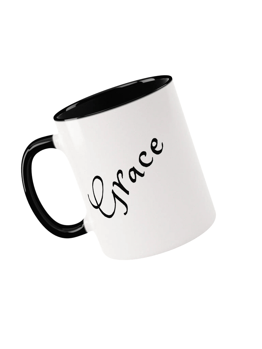 Grace Ceramic Mug product image (3)